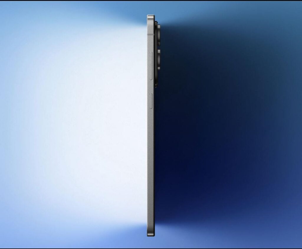 Samsung Galaxy S26 Edge का डिजाइन