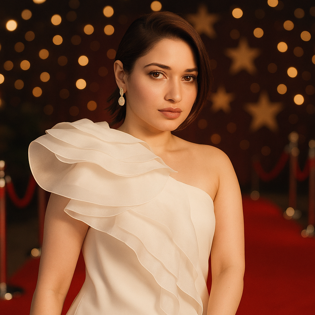 South Actress Tamannaah Bhatia Controversy