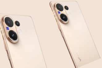 Vivo v60 5g launch