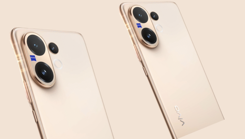 Vivo v60 5g launch