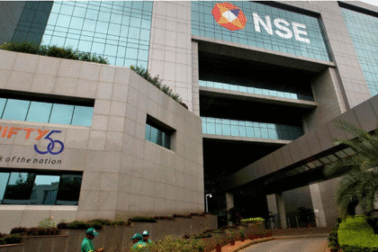 NSDL IPO शेयर लिस्टिंग ग्राफ – अगस्त 2025 में 14% की तेजी