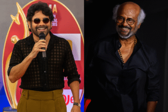 Rajnikant and Nagaarjun upcoming coolie movie