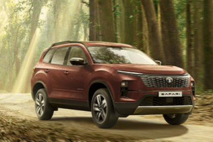tata safari adventure x plus