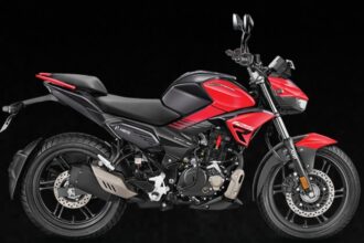 Xtreme 125R Launched