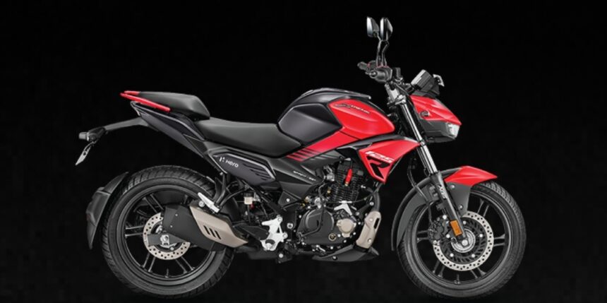 Xtreme 125R Launched